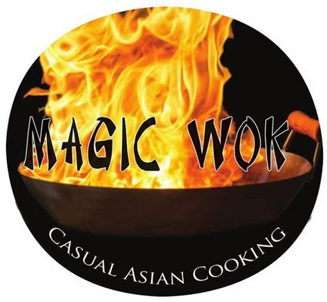 Magic wok cajp verde